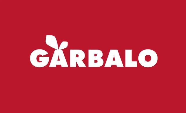 Логотип &laquo;Garbalo&raquo;